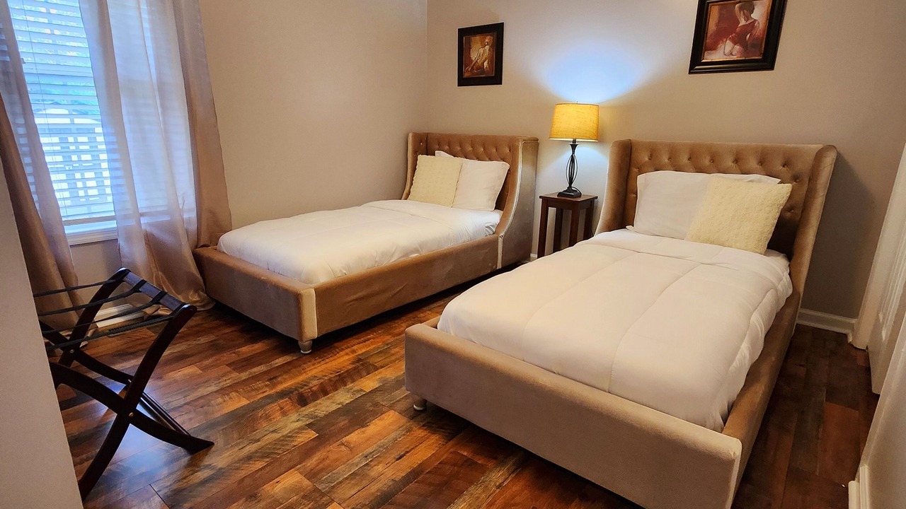 Photo of Bedroom in Pine Forest