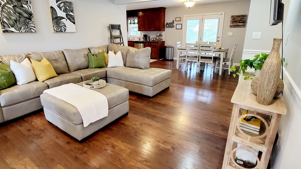Photo of Livingroom in Pine Forest