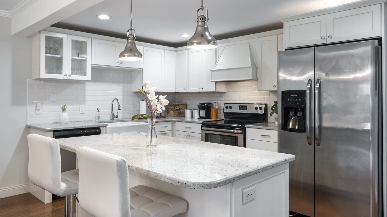 Photo of Kitchen in Central Beach