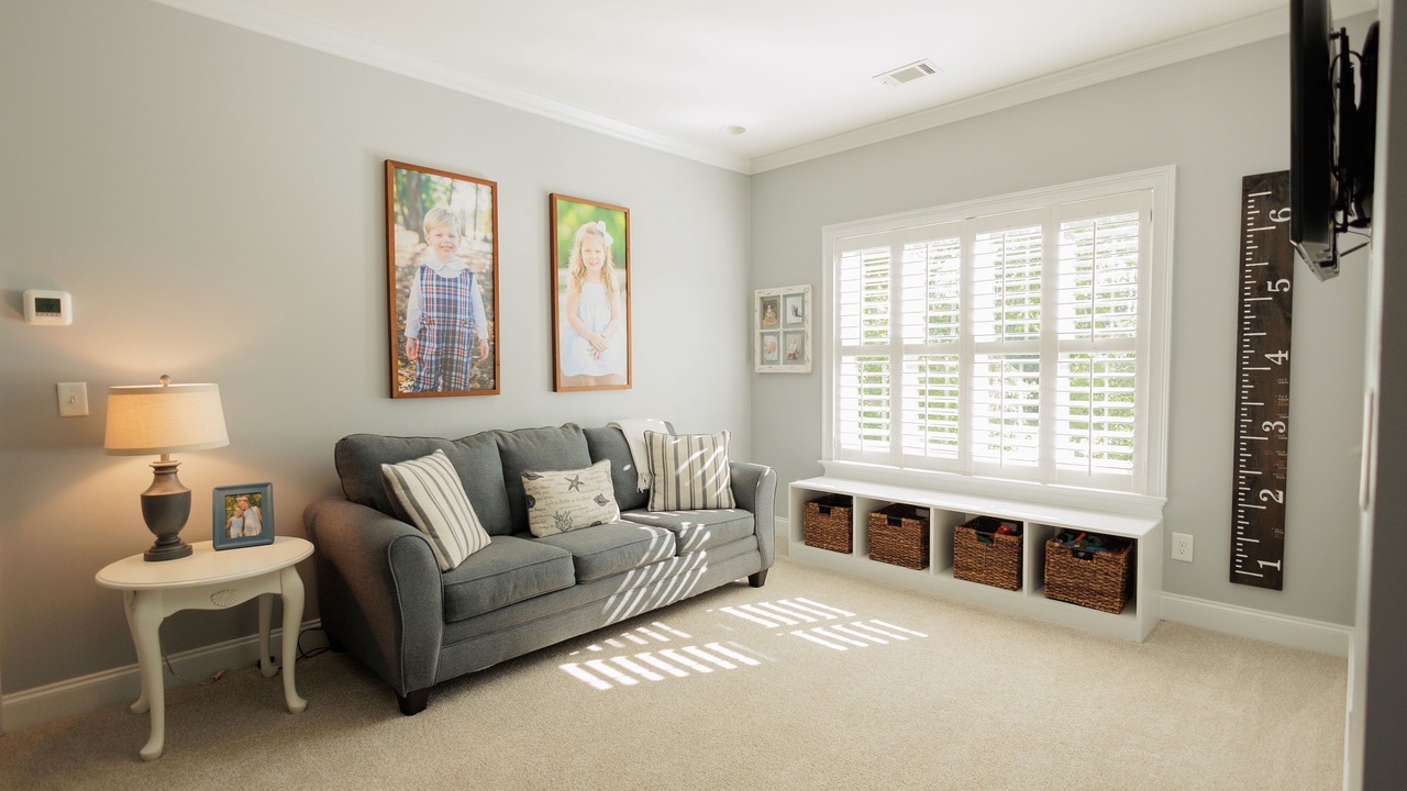 Photo of Livingroom in Riverwood Plantation