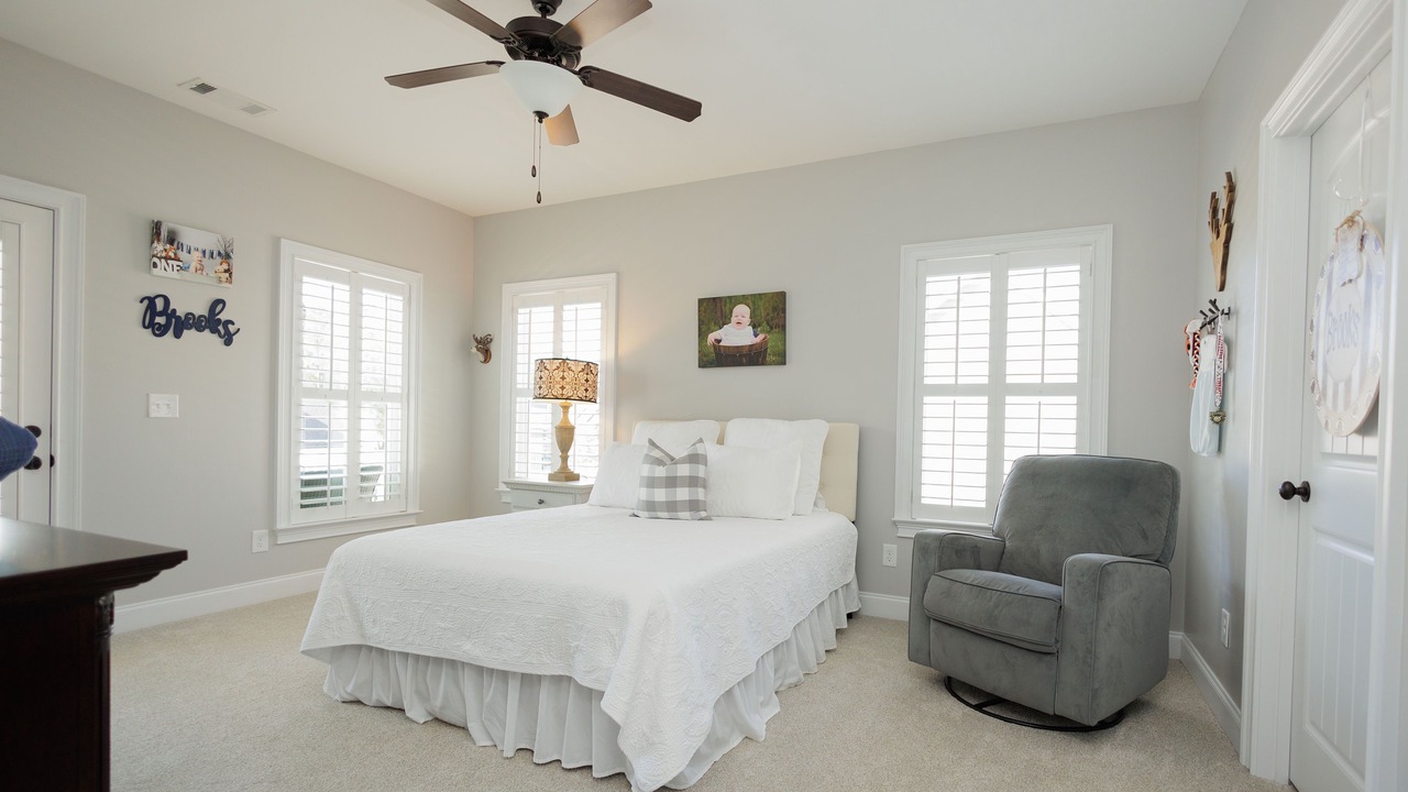 Photo of Bedroom in Riverwood Plantation