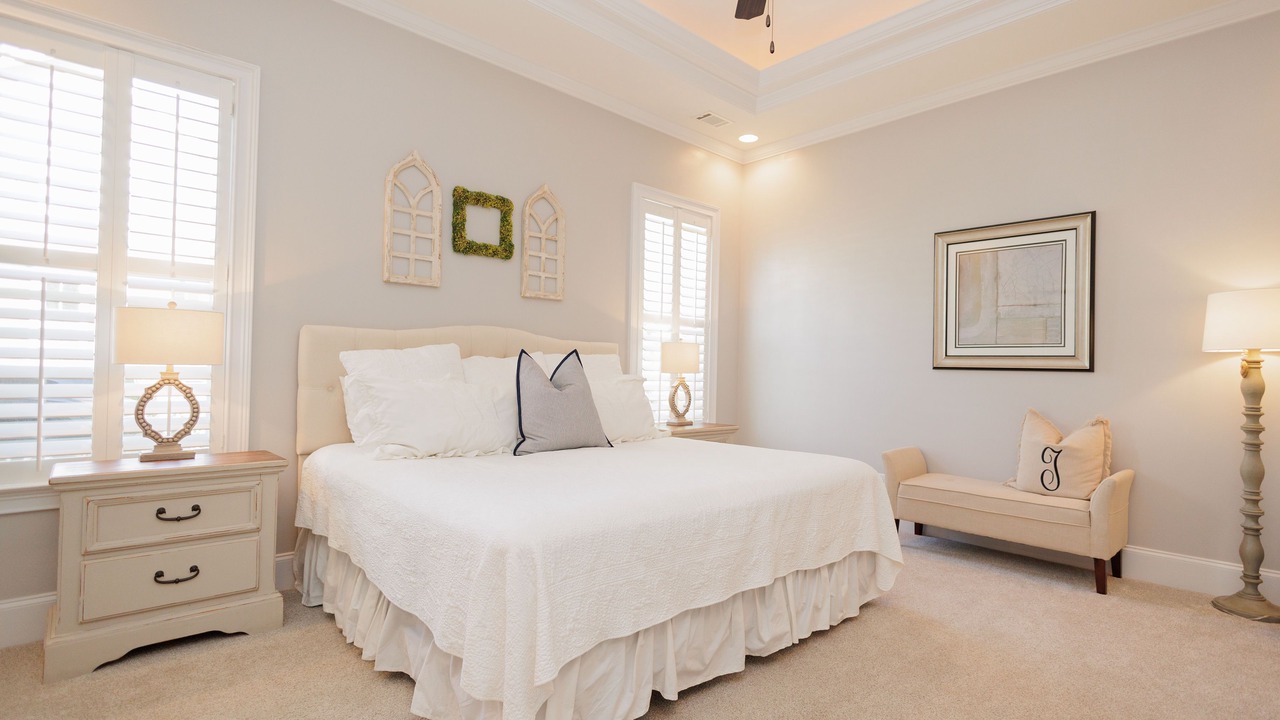 Photo of Bedroom in Riverwood Plantation