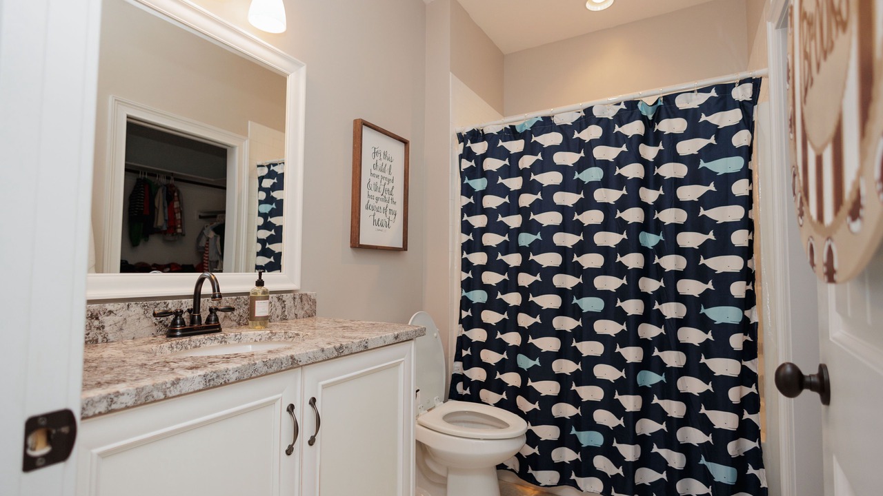 Photo of Bathroom in Riverwood Plantation