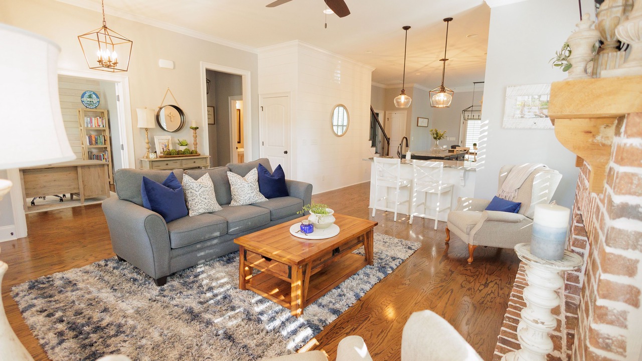 Photo of Livingroom in Riverwood Plantation