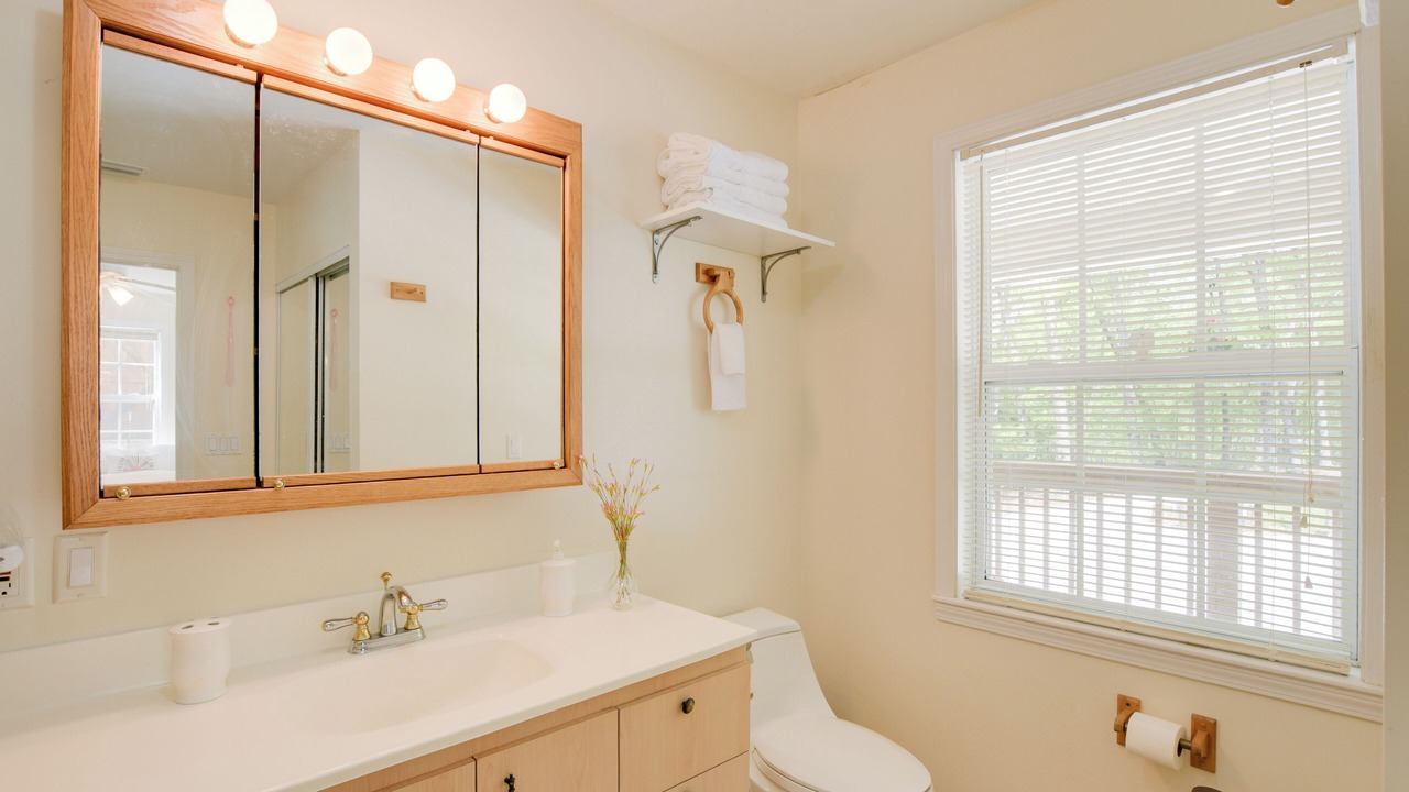 Photo of Bathroom in Tamassee