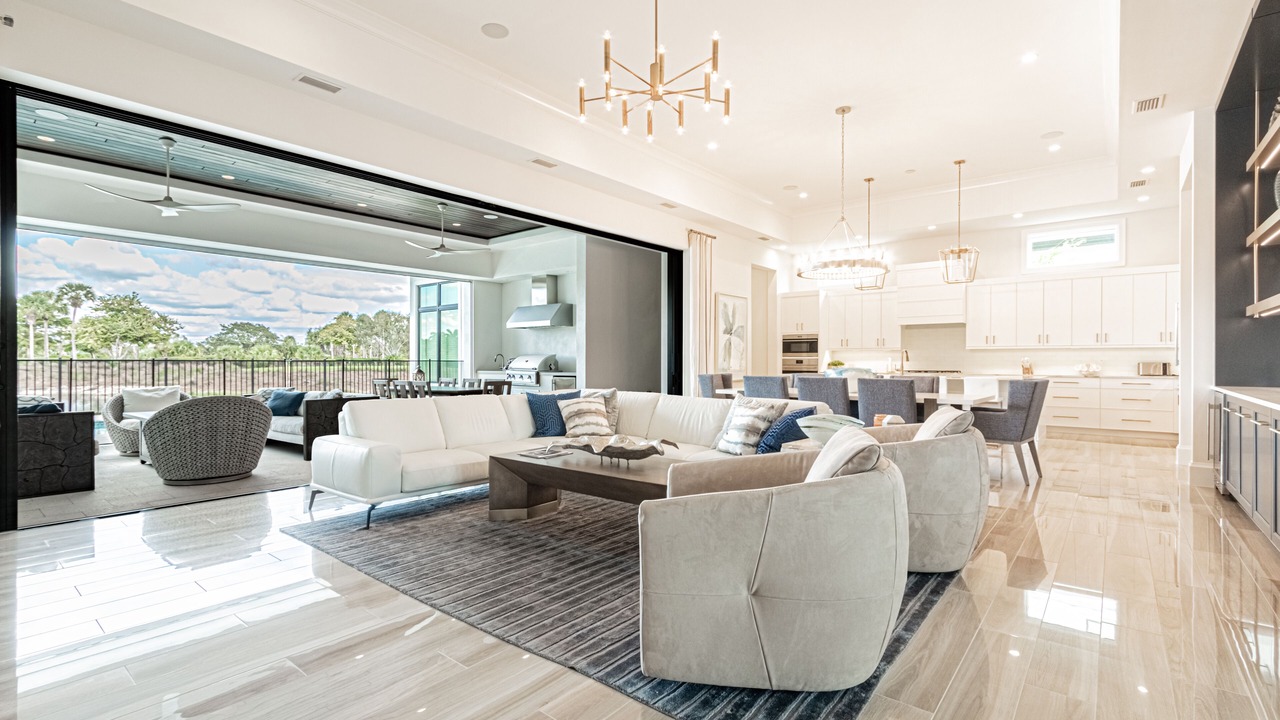 Photo of Livingroom in Naples