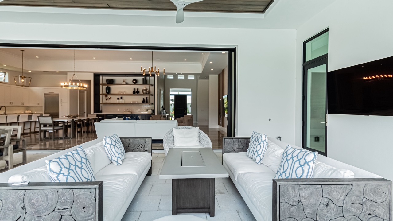 Photo of Livingroom in Naples