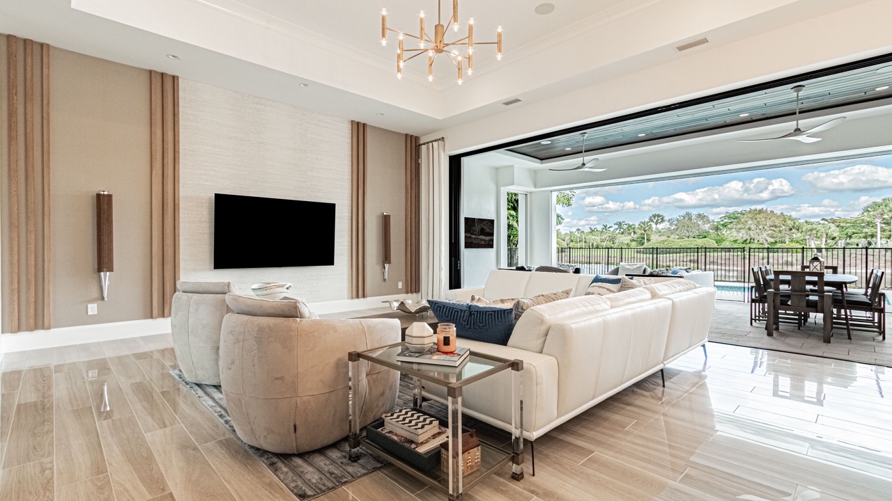 Photo of Livingroom in Naples