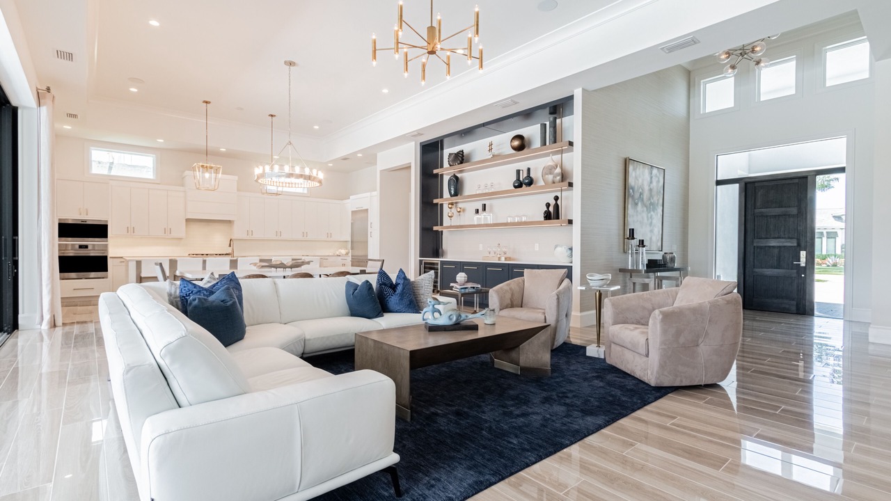 Photo of Livingroom in Naples