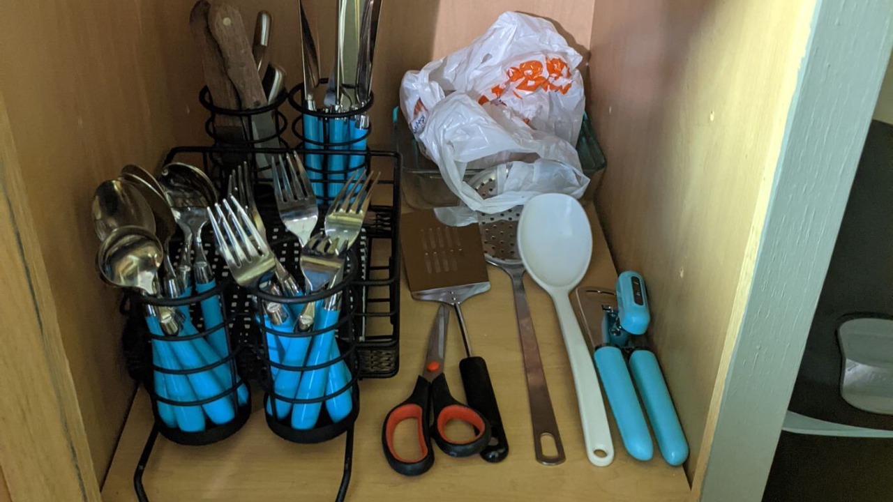 Photo of Kitchen in Townville