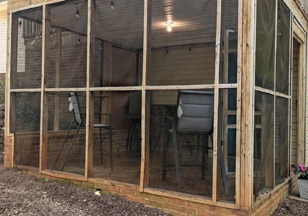 Photo of Patio Balcony in Townville