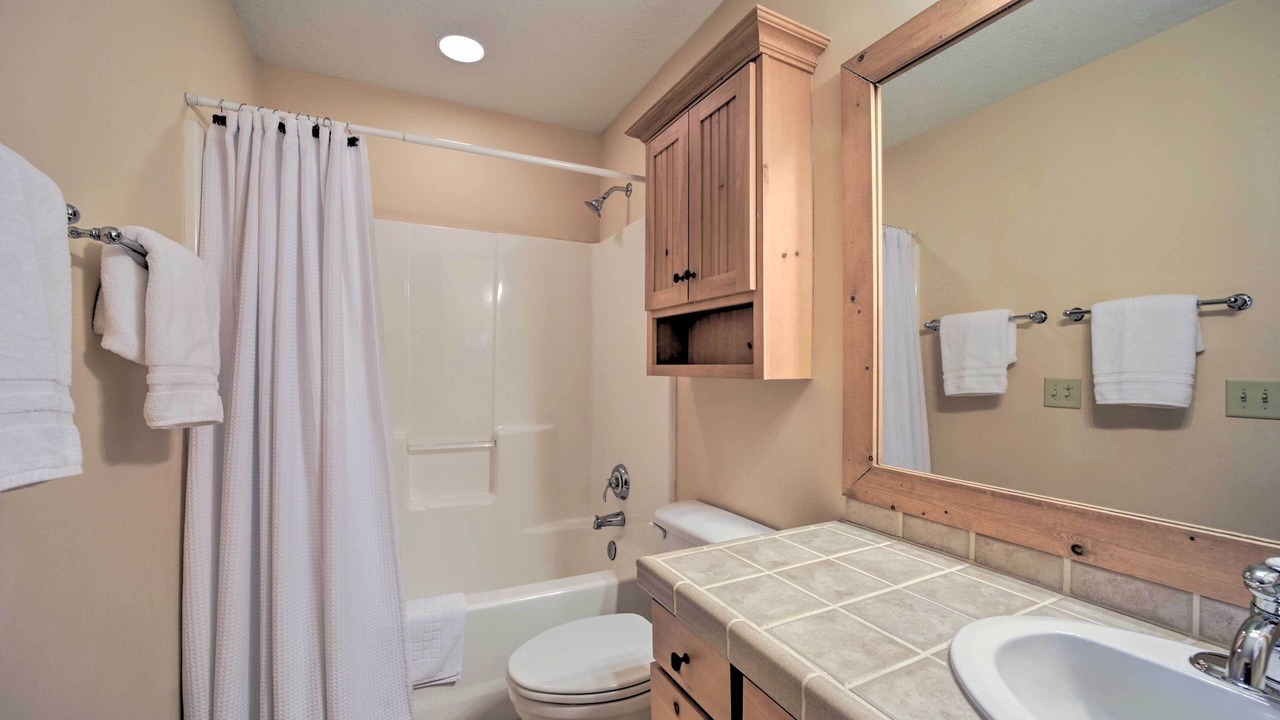 Photo of Bathroom in Cashiers