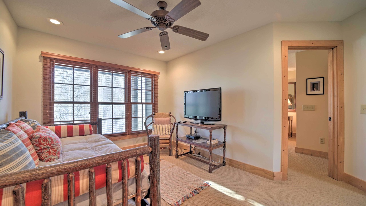 Photo of Bedroom in Cashiers