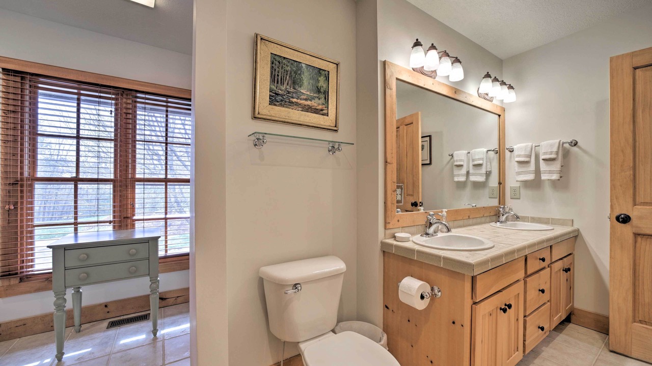 Photo of Bathroom in Cashiers