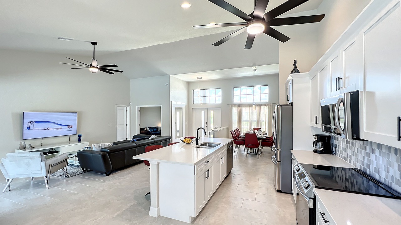 Photo of Kitchen in Trafalgar