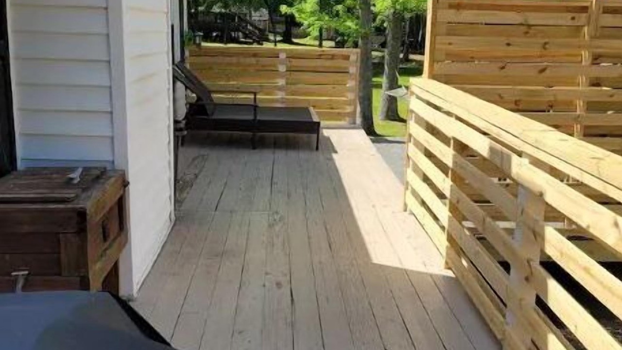 Photo of Patio Balcony in Chapin