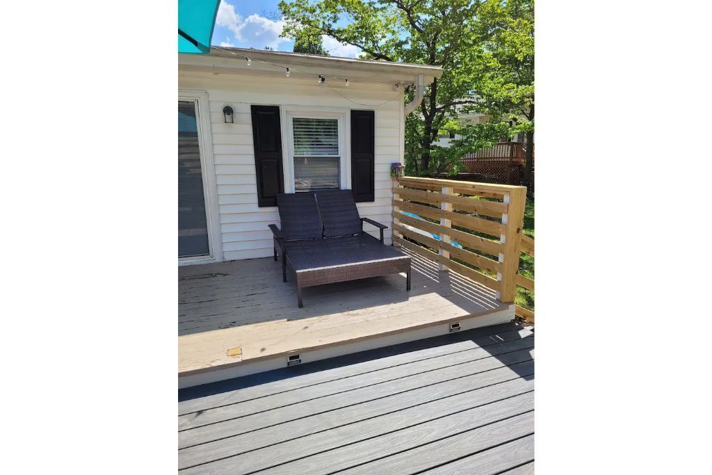 Photo of Patio Balcony in Chapin