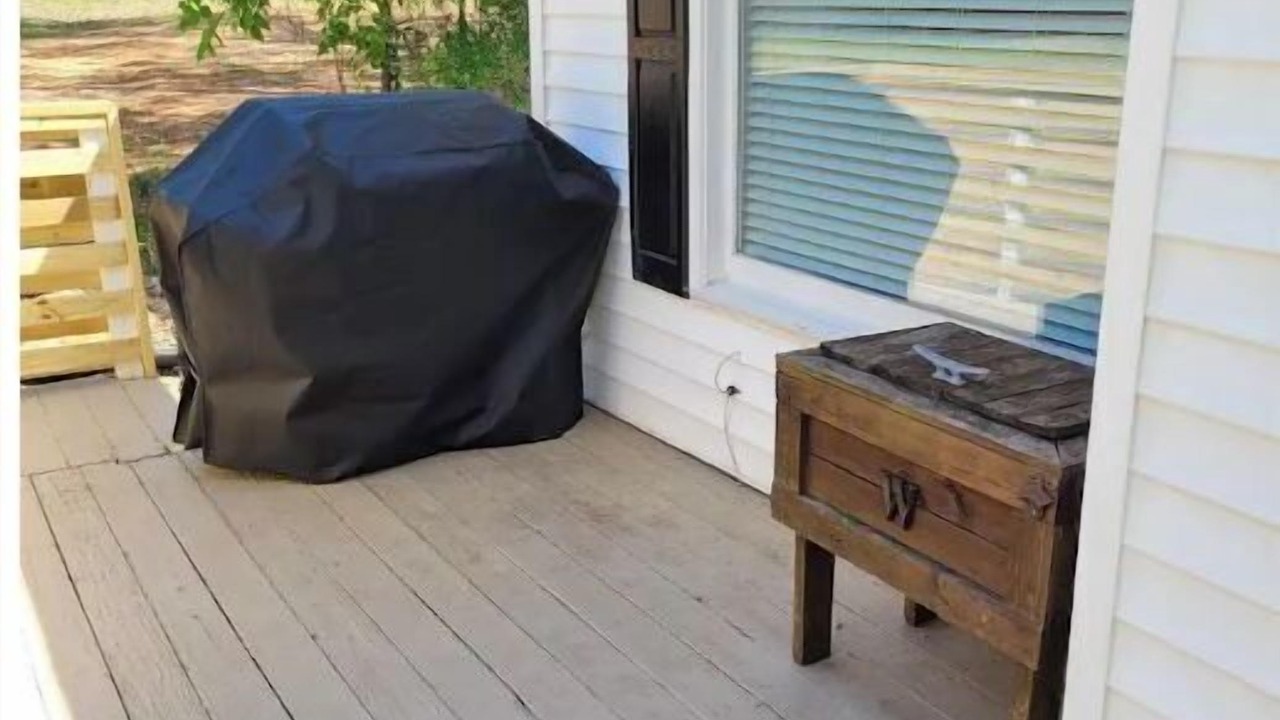 Photo of Patio Balcony in Chapin