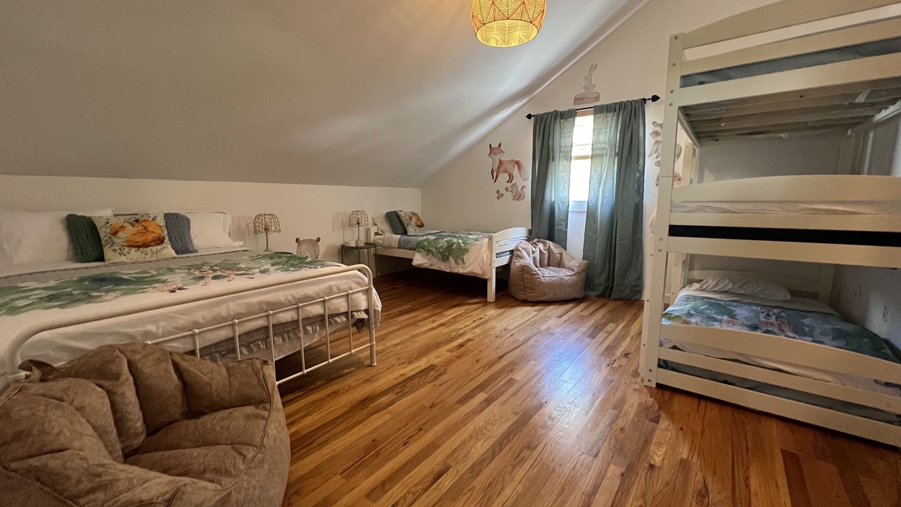 Photo of Bedroom in Highlands
