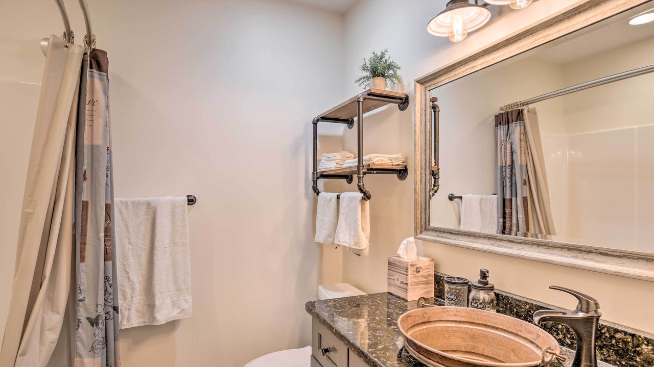Photo of Bathroom in Central