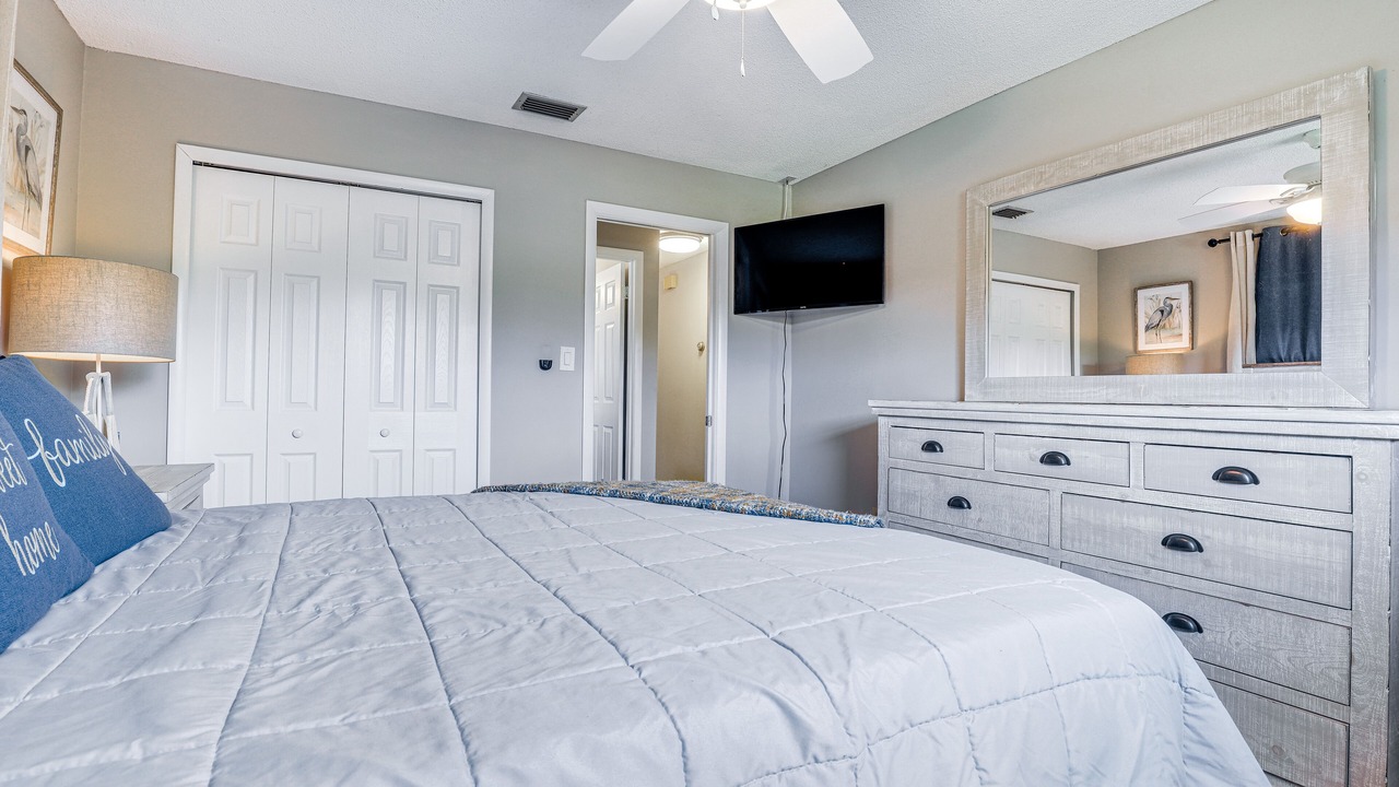 Photo of Bedroom in Lake Placid