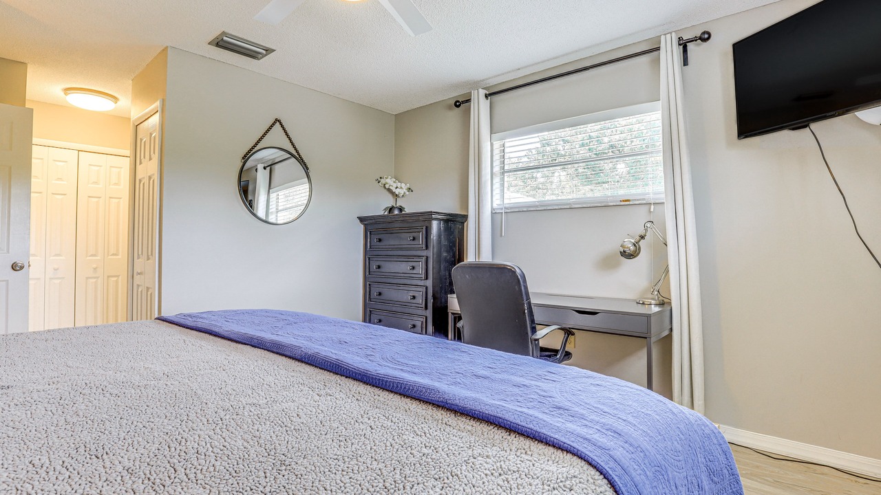 Photo of Bedroom in Lake Placid