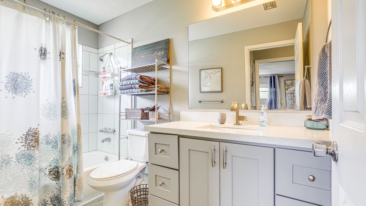 Photo of Bathroom in Lake Placid