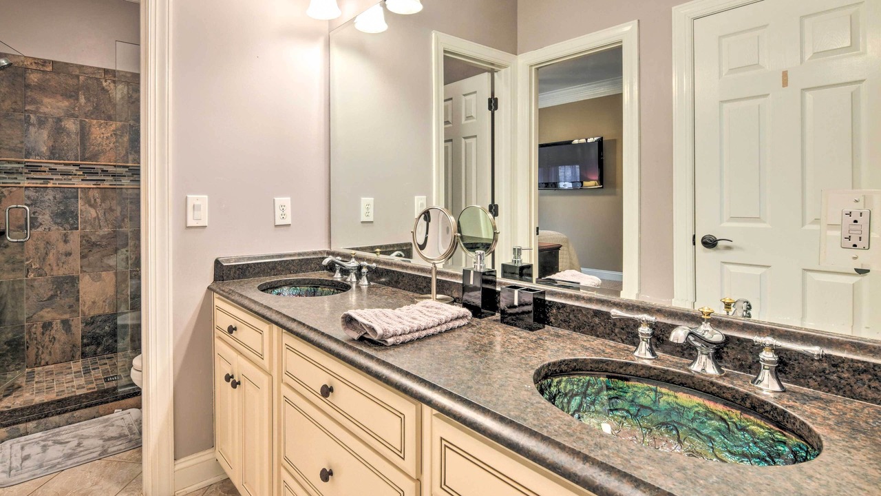 Photo of Bathroom in Mount Gilead