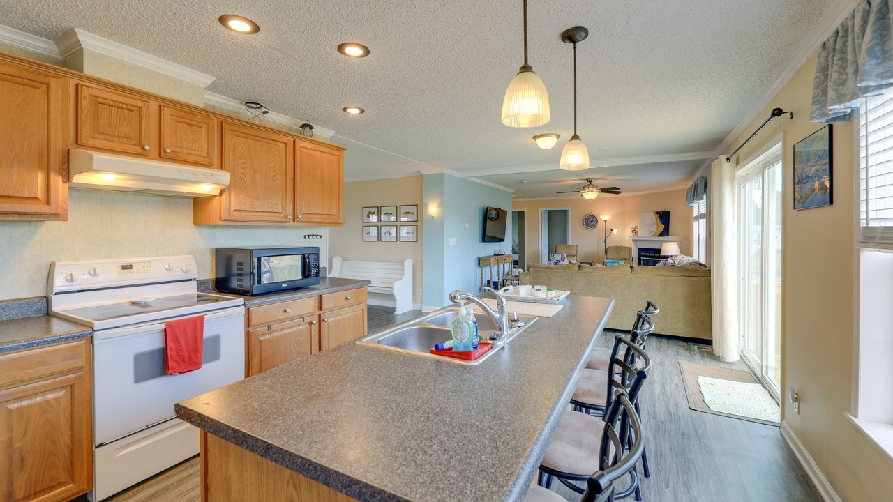 Photo of Kitchen in The Point