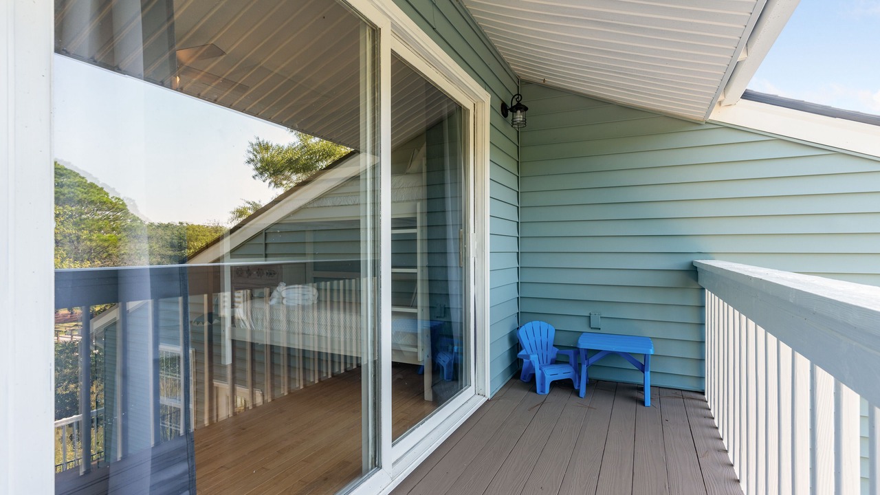 Photo of Patio Balcony in Folly Beach