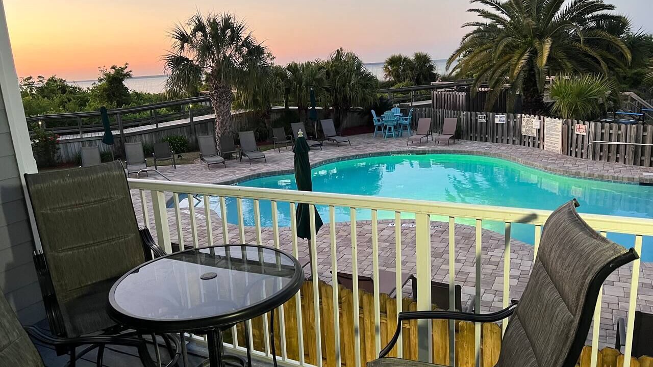 Photo of Patio Balcony in Tybee Island