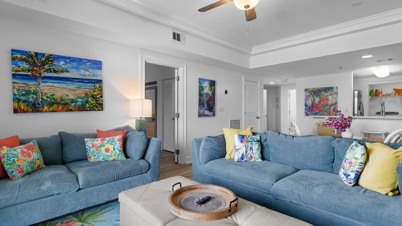 Photo of Livingroom in Tybee Island