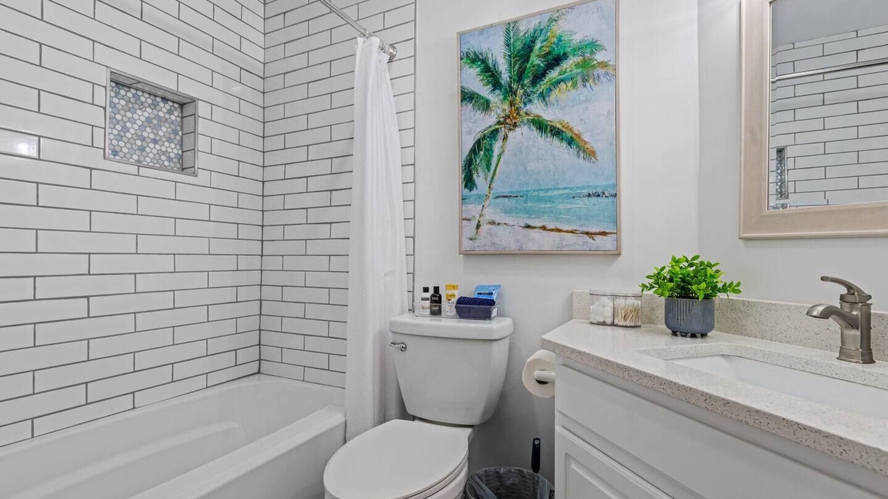 Photo of Bathroom in Tybee Island