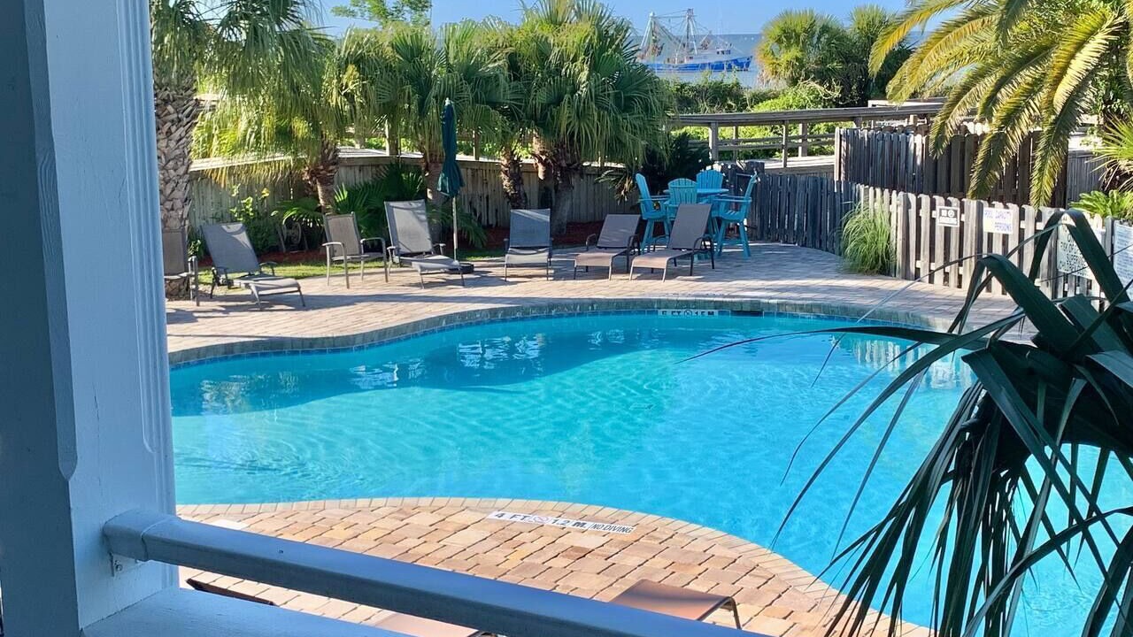 Photo of Patio Balcony in Tybee Island