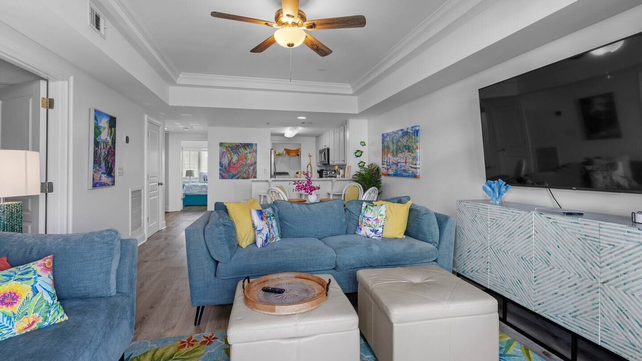 Photo of Livingroom in Tybee Island