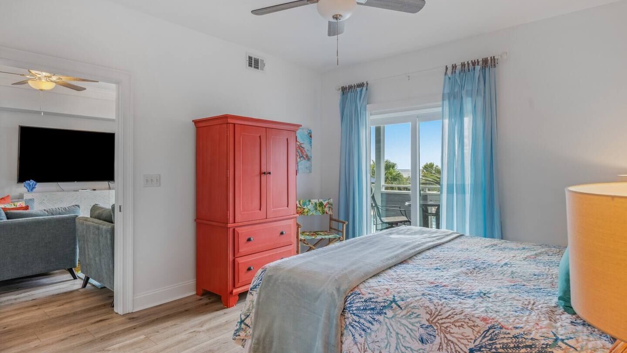 Photo of Patio Balcony in Tybee Island
