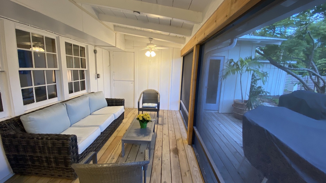 Photo of Patio Balcony in Vero Beach