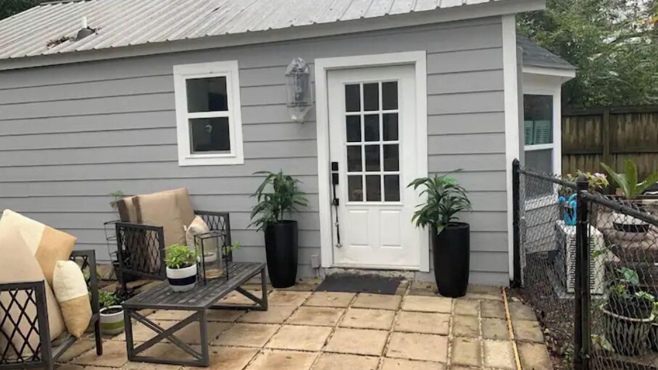 Photo of Patio Balcony in Aiken