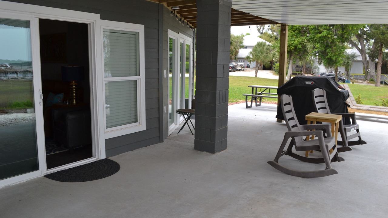 Photo of Patio Balcony in Sunbury