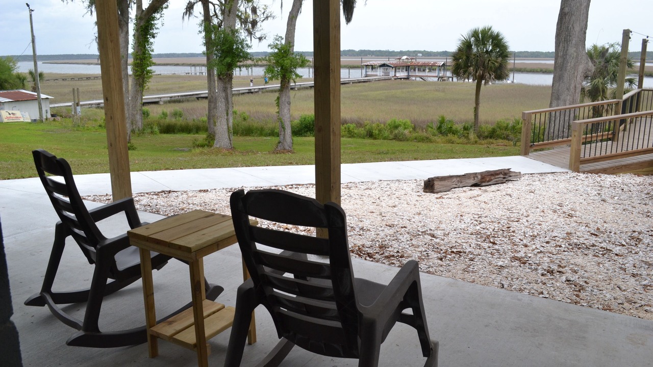 Photo of Patio Balcony in Sunbury
