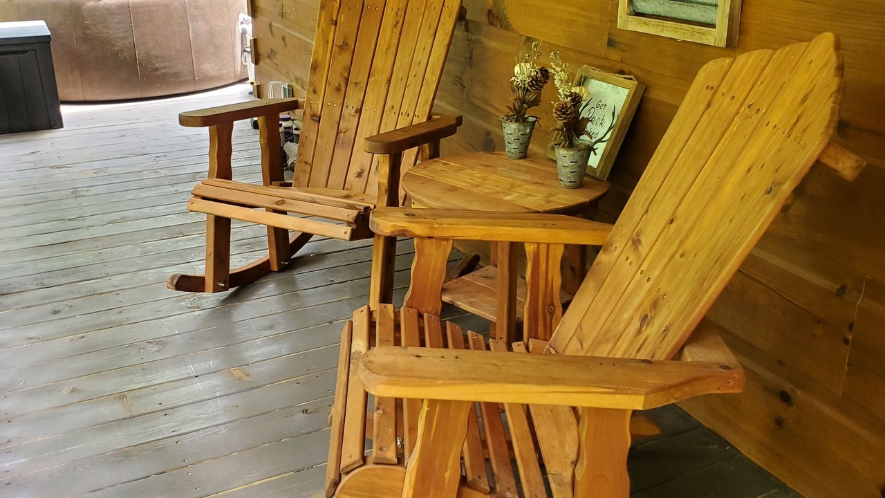 Photo of Patio Balcony in Pickens