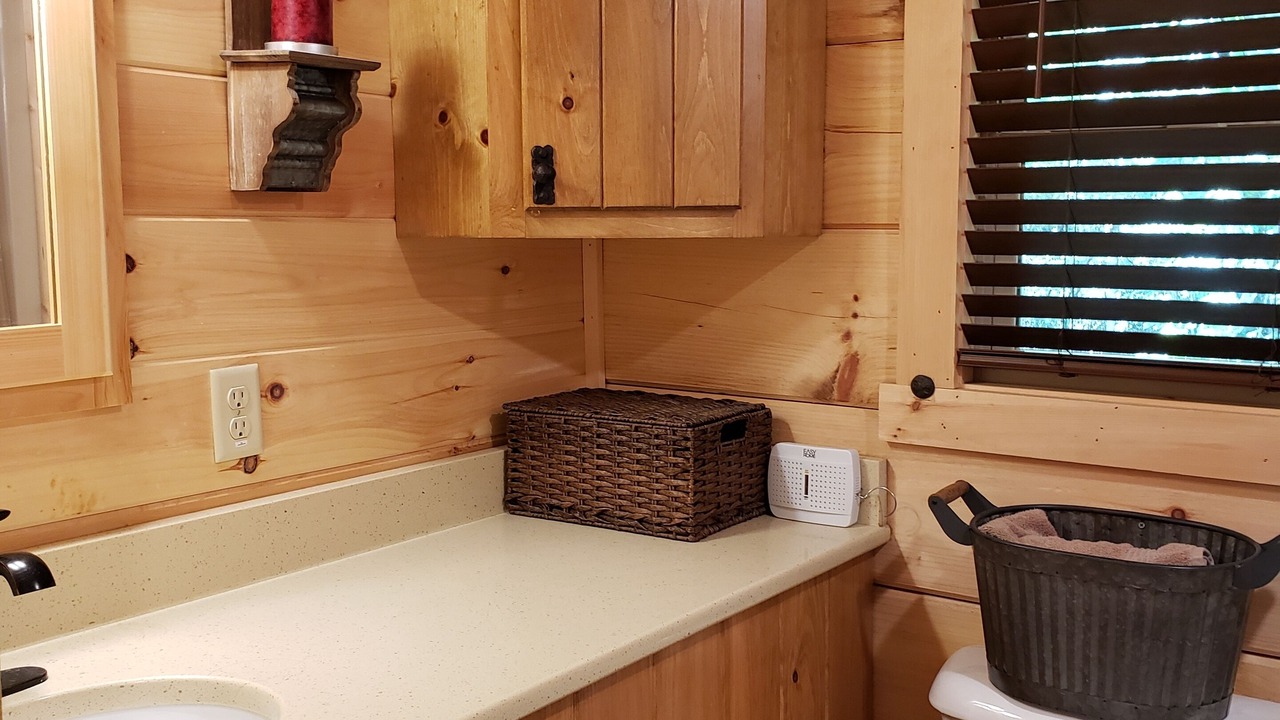 Photo of Bathroom in Pickens