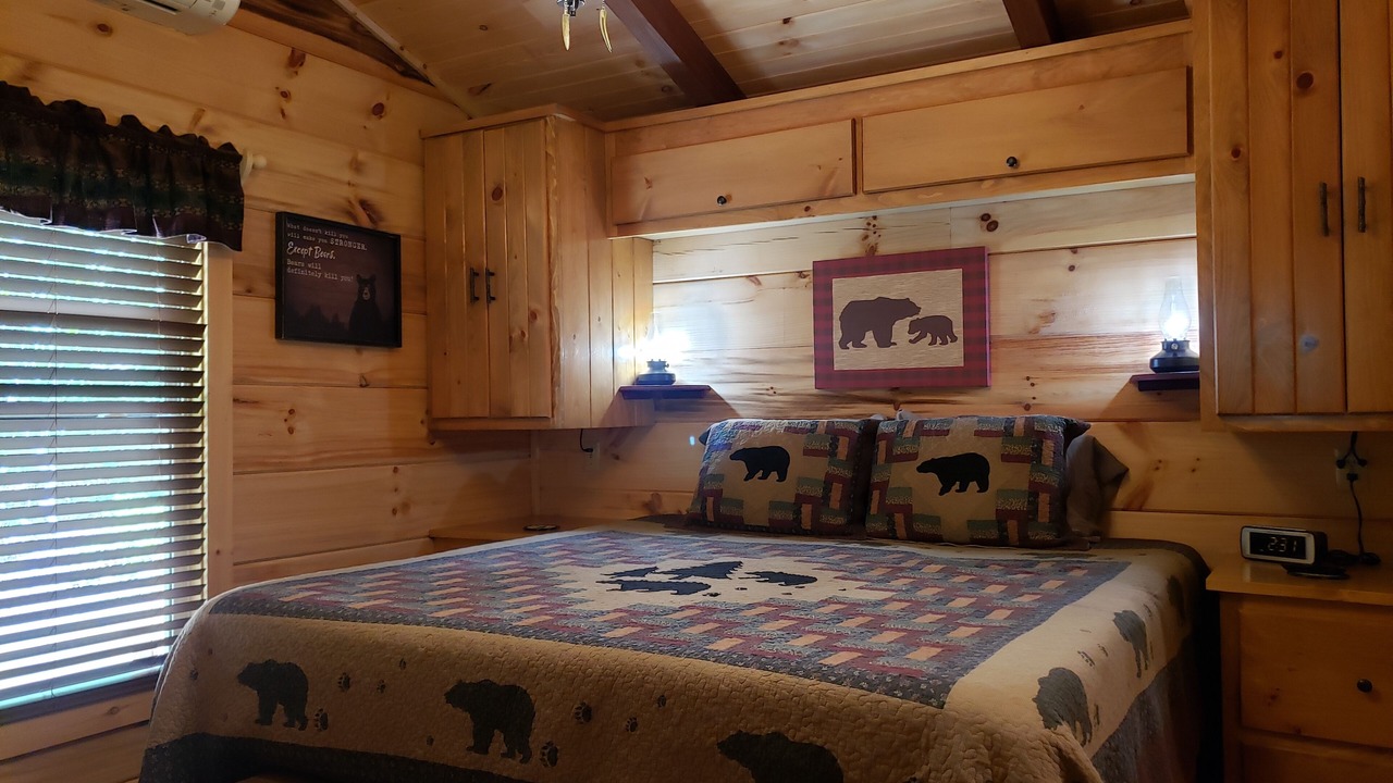 Photo of Bedroom in Pickens