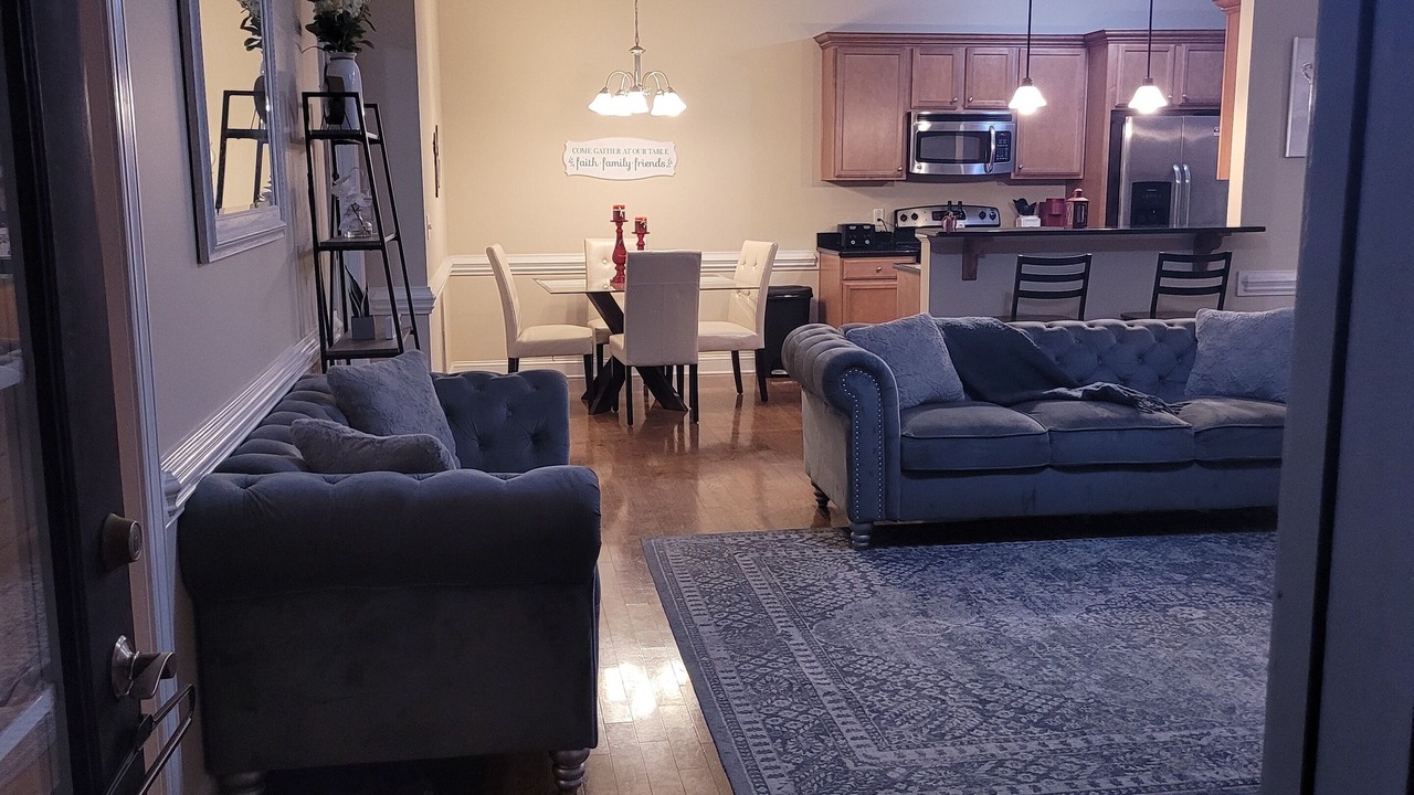Photo of Livingroom in Fayetteville