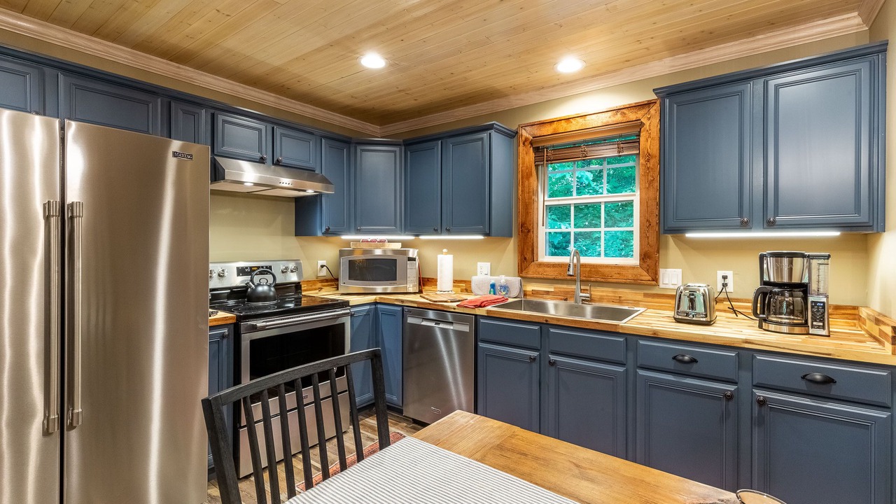 Photo of Kitchen in Cullowhee