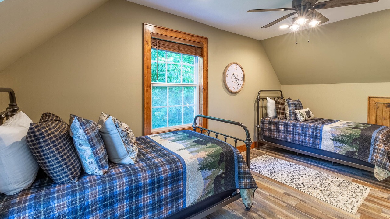 Photo of Bedroom in Cullowhee