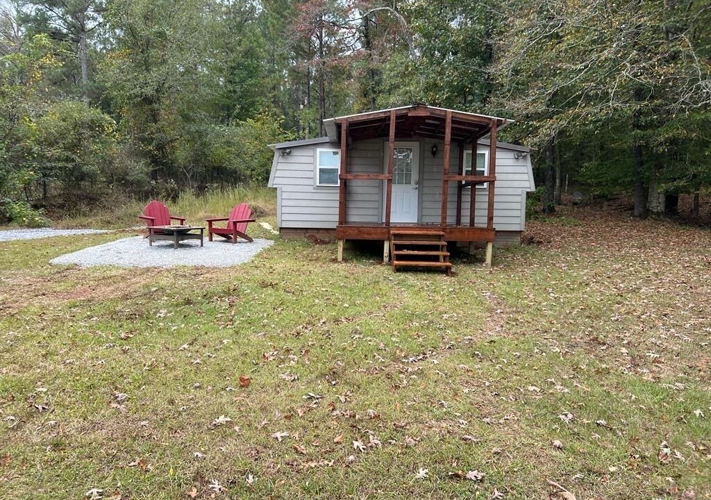 Photo of Patio Balcony in Calhoun Falls