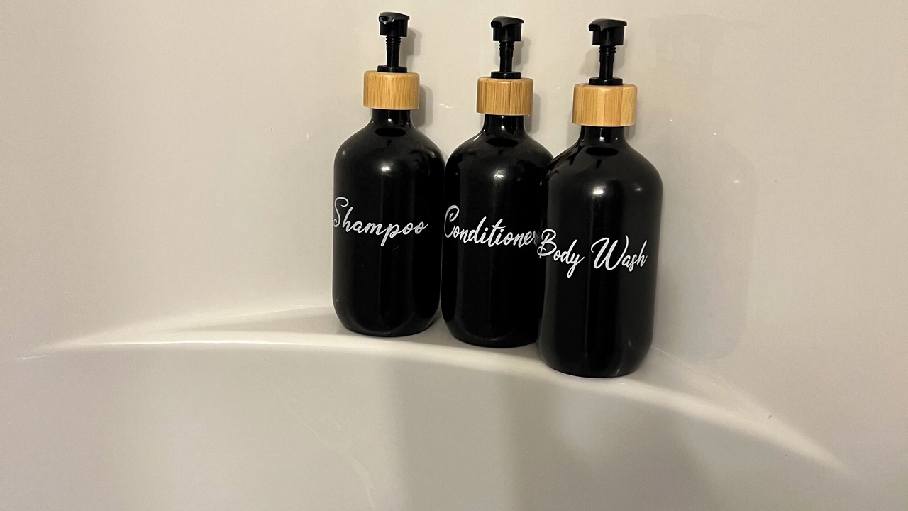 Photo of Bathroom in Calhoun Falls