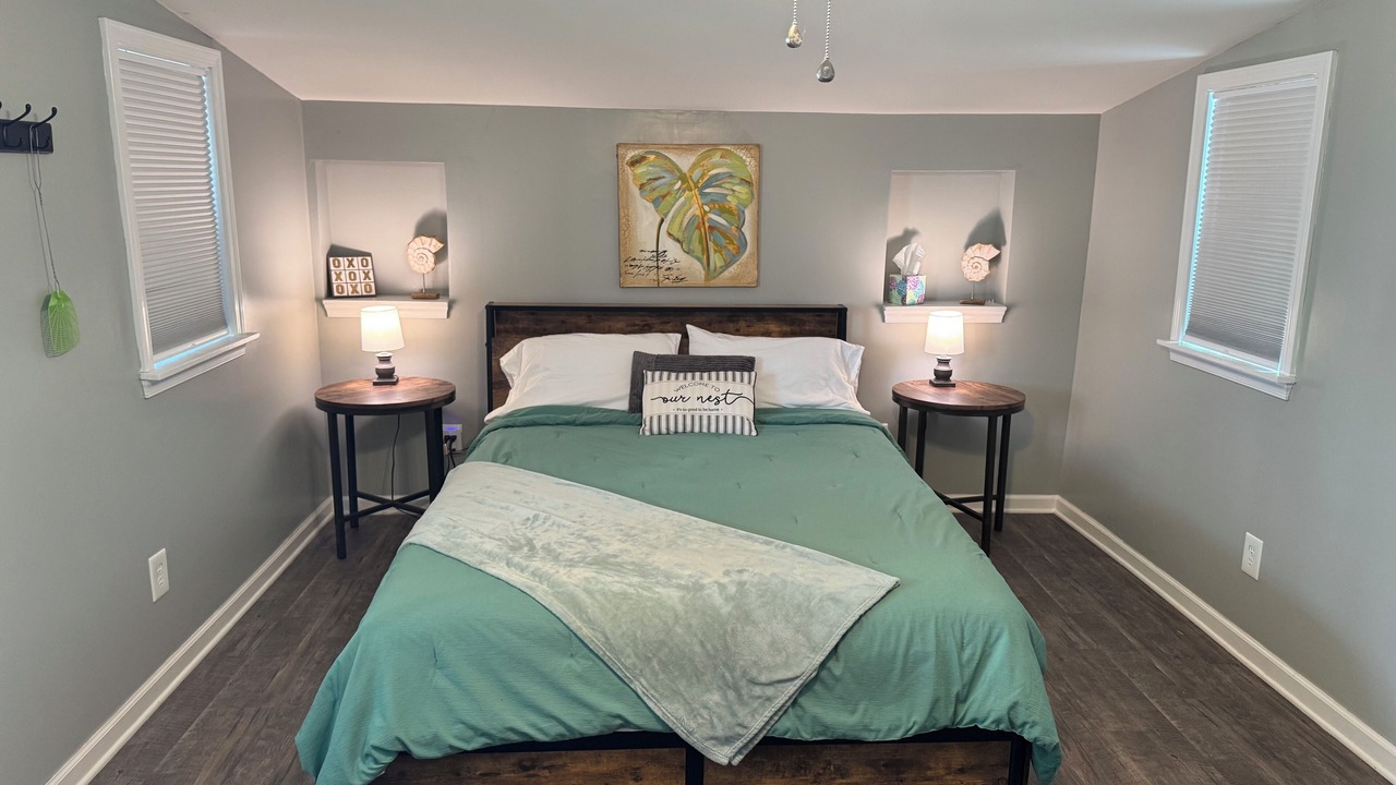 Photo of Bedroom in Calhoun Falls