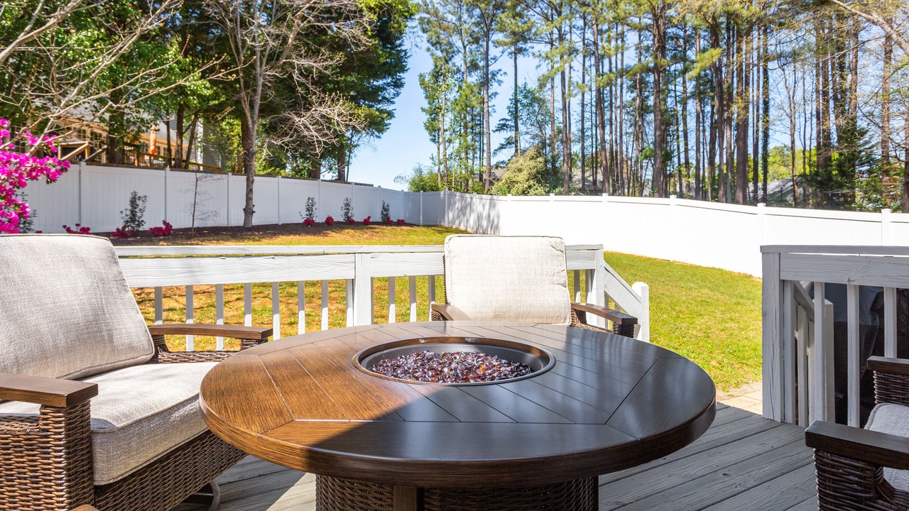 Photo of Patio Balcony in Cary